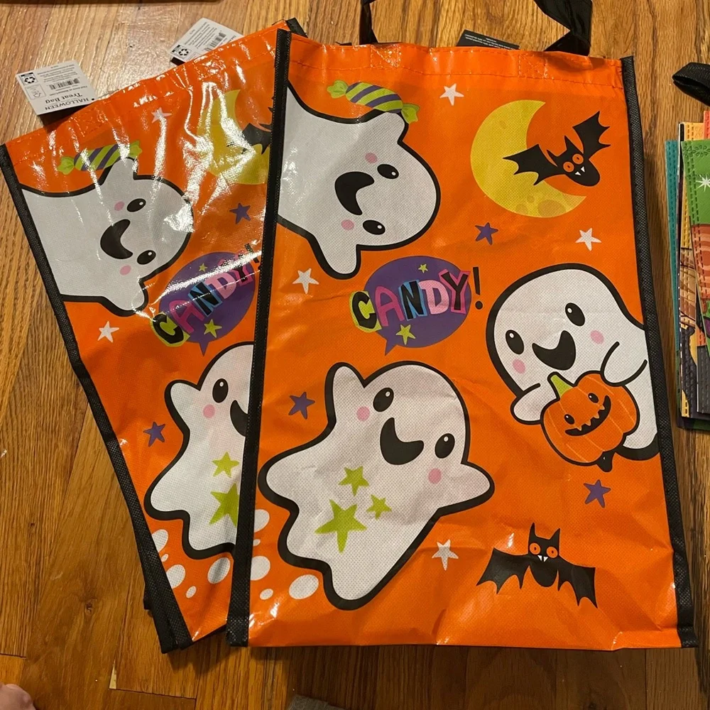 Miniso B12 bag canvas tote - Picture 6 of 12